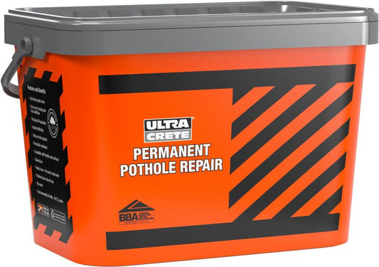 INSTARMAC 25kg PERMANENT POTHOLE REPAIR 25kg TUB PPR 25KG
