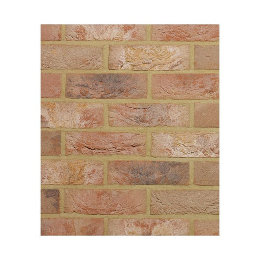 Wienerberger Kempley Antique Brick 65mm Peruwelz Factory