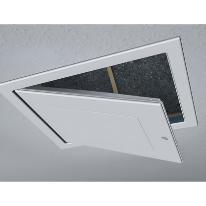 MANTHORPE LOFT DOOR DROP DOWN TWIST LOCK GL250-03