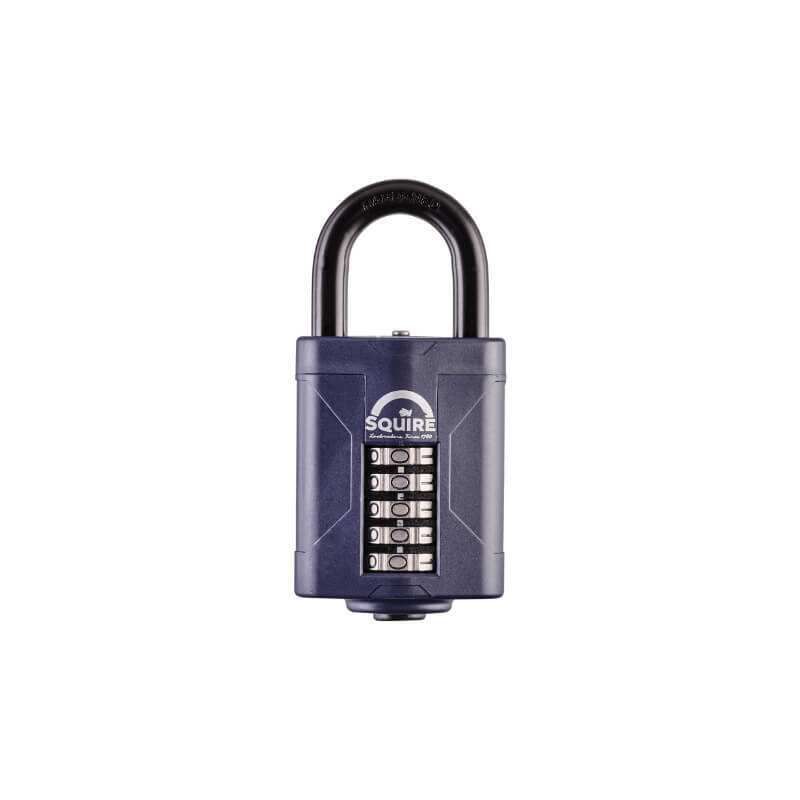 SQUIRE RECODABLE COMBINATION PADLOCK 60mm CP60