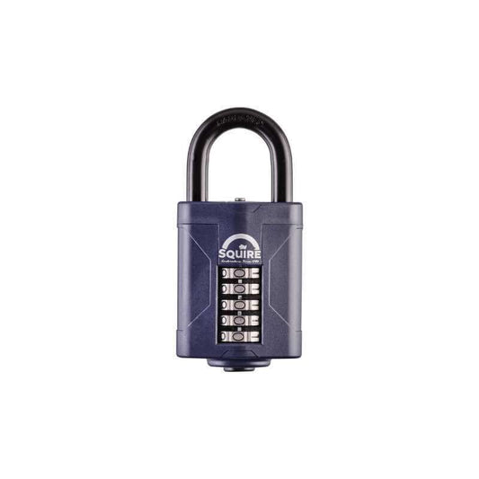 SQUIRE RECODABLE COMBINATION PADLOCK 60mm CP60