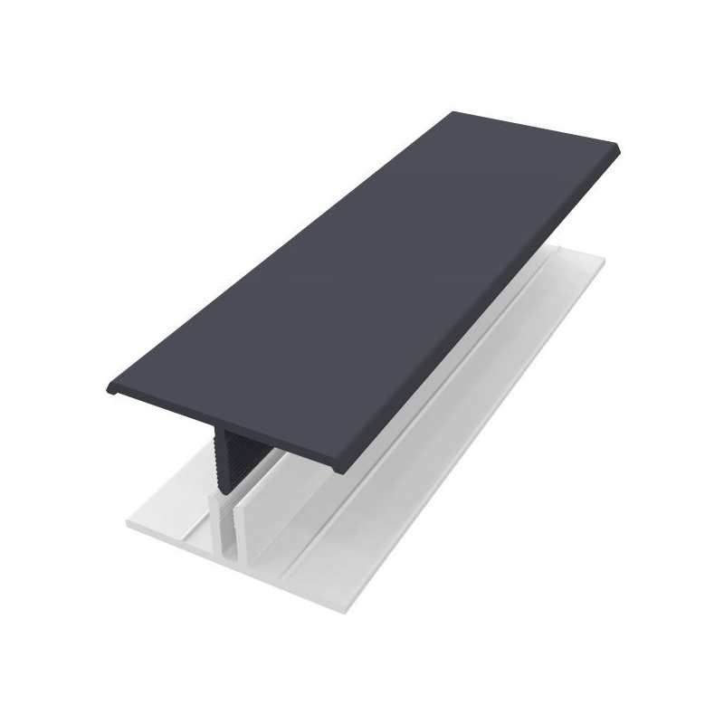 FREEFOAM 2 PART H TRIM 3m DARK SLATE GREY FC315E3SLG