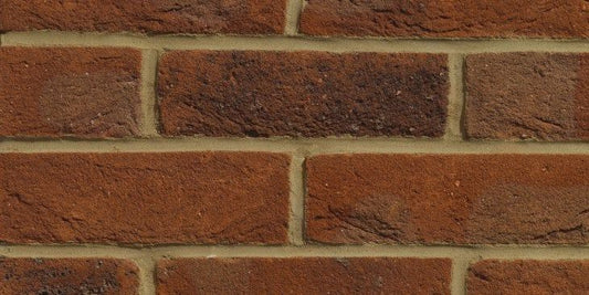 FORTERRA MEASHAM WESTCROFT RED MULTI BRICK 65mm (99 PER LEG)