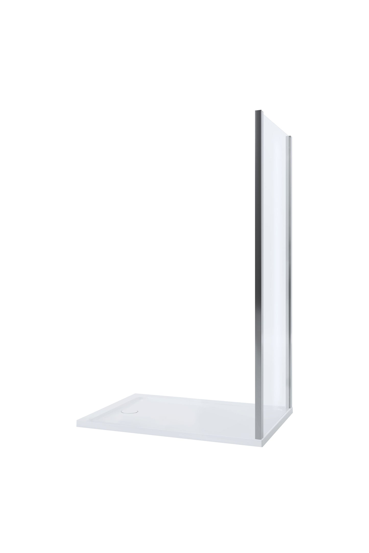 MIRA 2.1814.017 ELEVATE SIDE PANEL 800mm