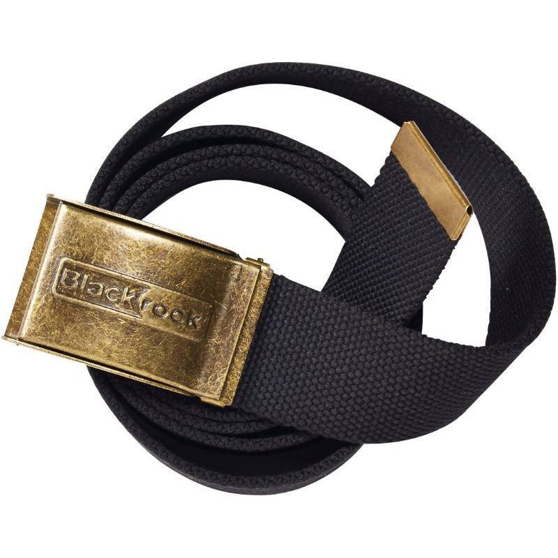 BLACKROCK WORK BELT BLACK BRWB