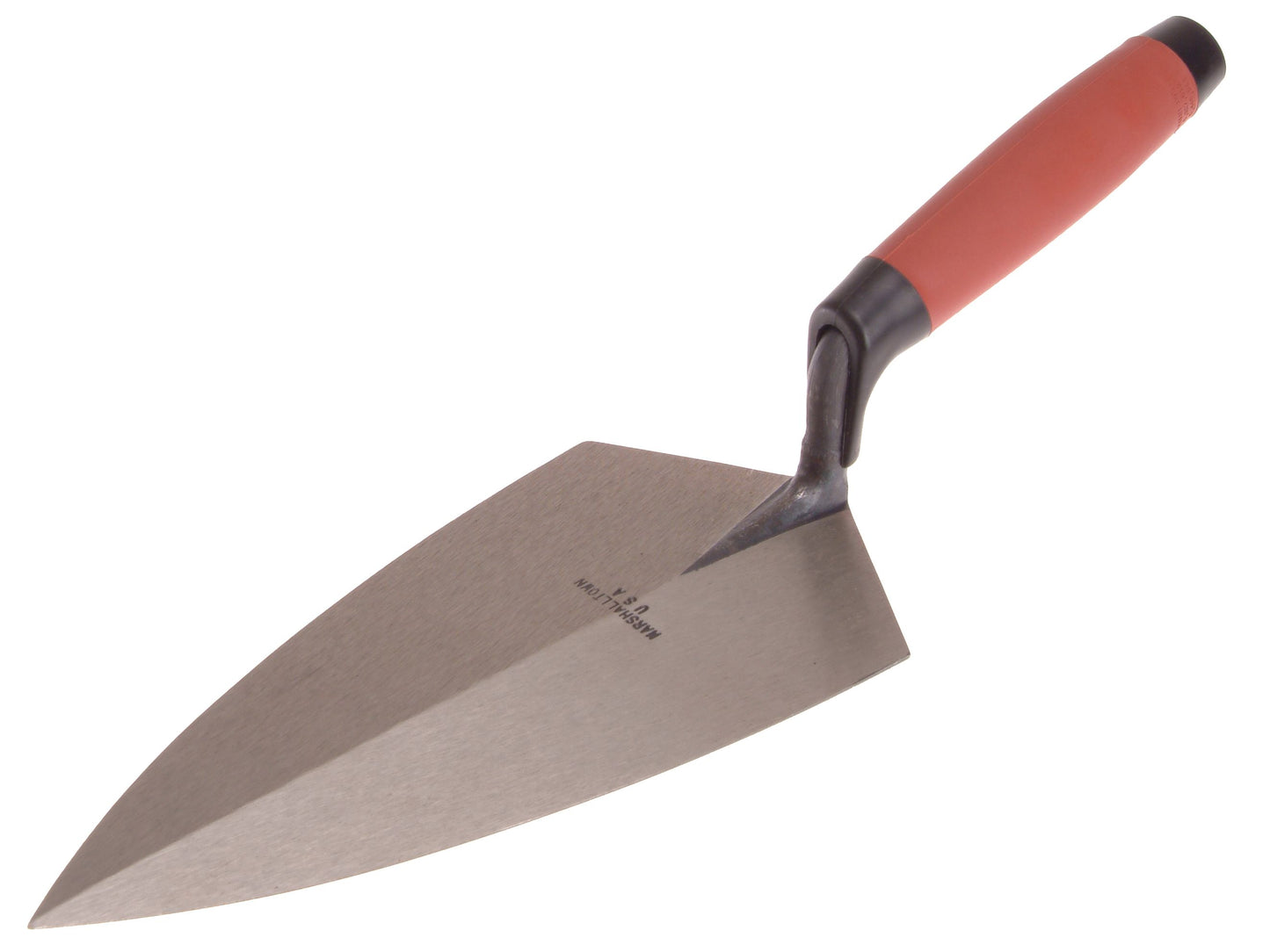 MARSHALLTOWN M/T1911D DURASOFT PHILADELPHIA BRICK TROWEL 11"