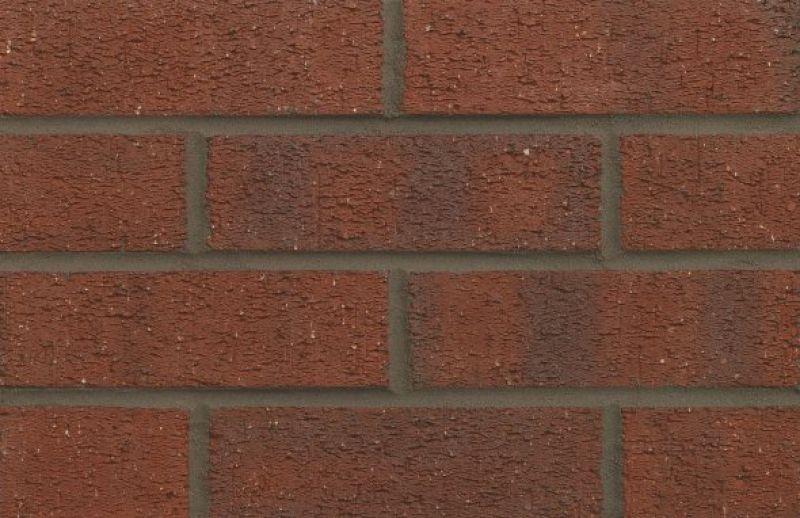 FORTERRA WILNECOTE COUNTY MULTI RUSTIC BRICK 65mm (NO LEGS) WCMUR