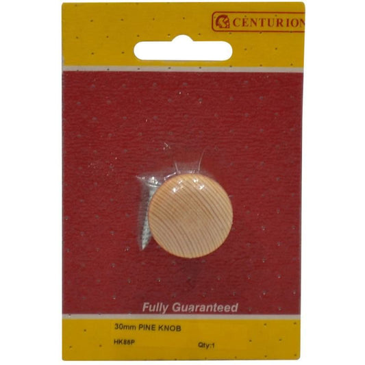 CENTURION HK86P PINE KNOBS 30mm