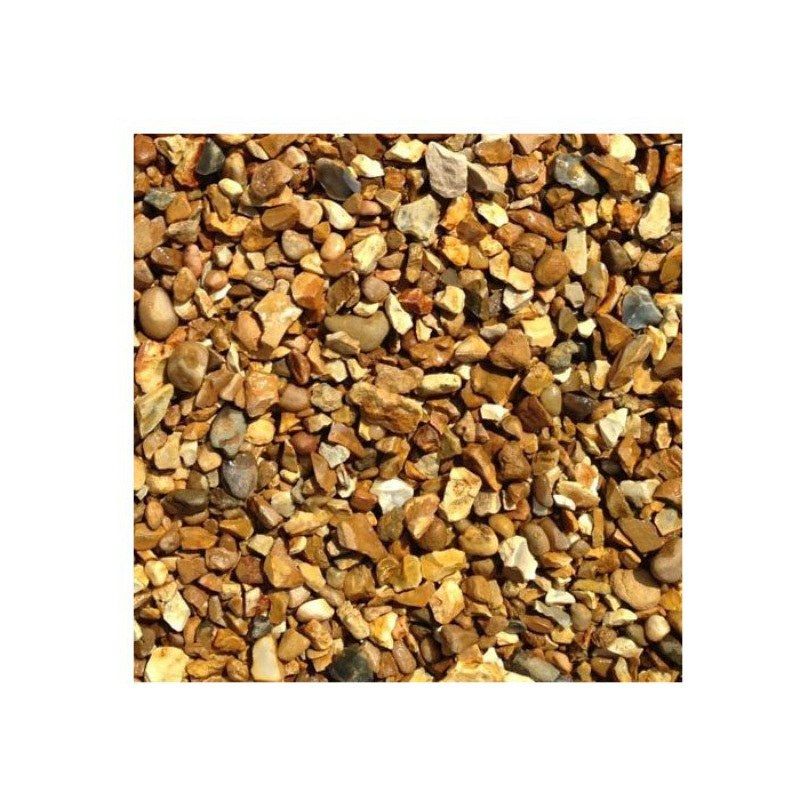 Stafford Mini Bag Amber Gravel 10mm