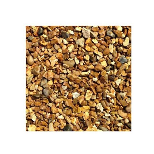 Stafford Mini Bag Amber Gravel 10mm