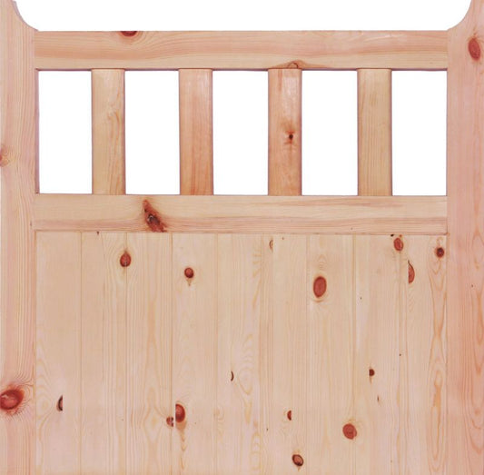LPD REDWOOD 600 GATE 915 x 1220mm 48" RGATE3648