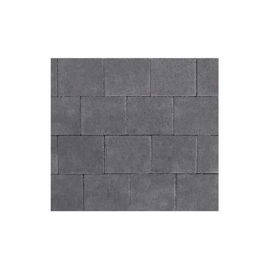 TOBERMORE SHANNON 208 x 173 x 50mm PAVIOUR EACH CHARCOAL SHA50CHAR