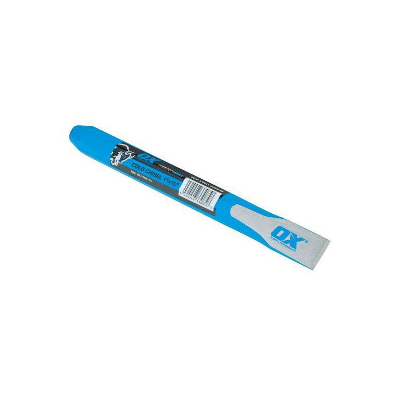 OX-T091212 TRADE COLD CHISEL 20 x 300mm