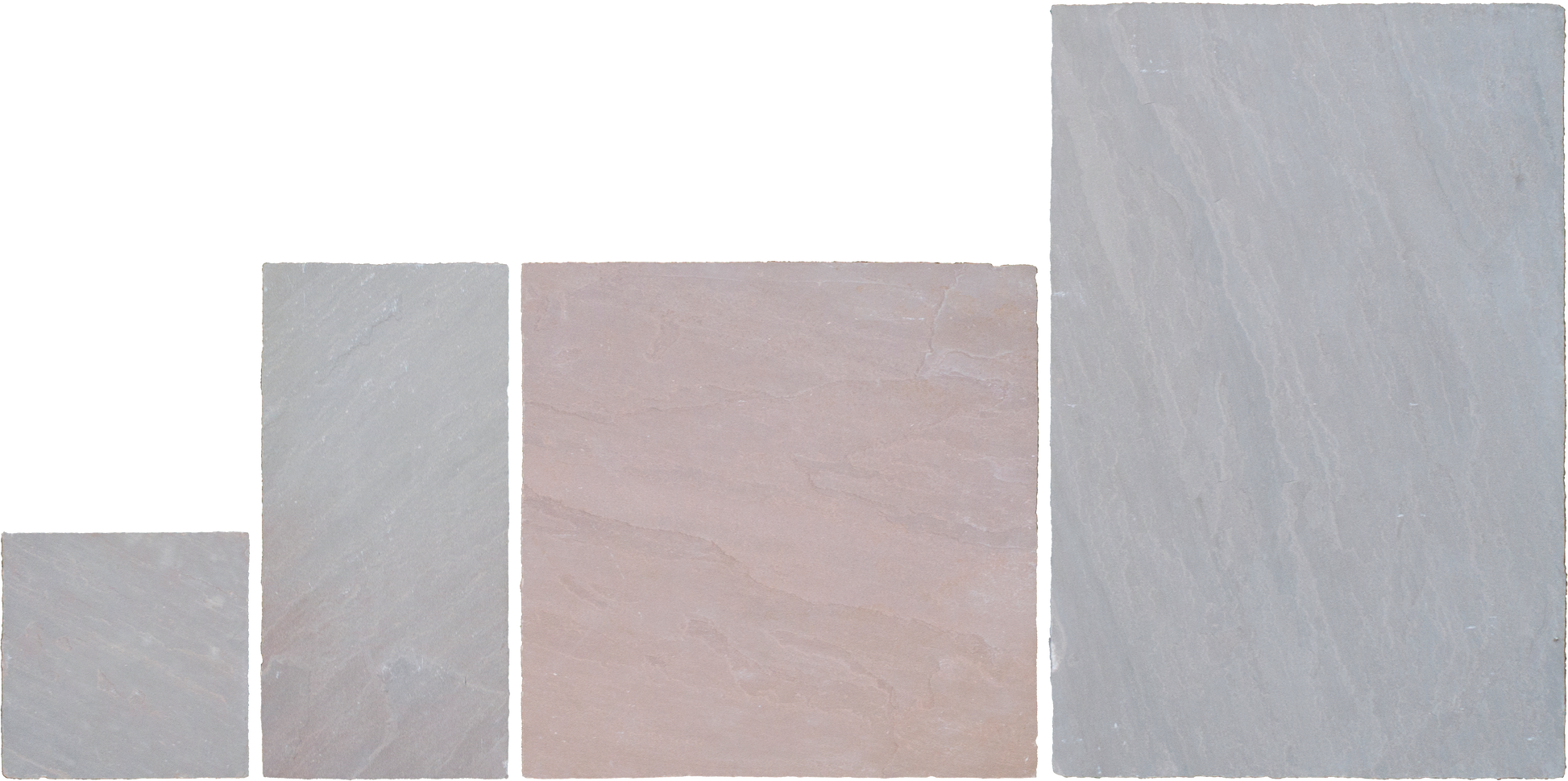 GLOBAL STONE (SCOTLAND) GARDENSTONE PROJECT PACK 19.52m2 AUTUMN BROWN ABSP1952