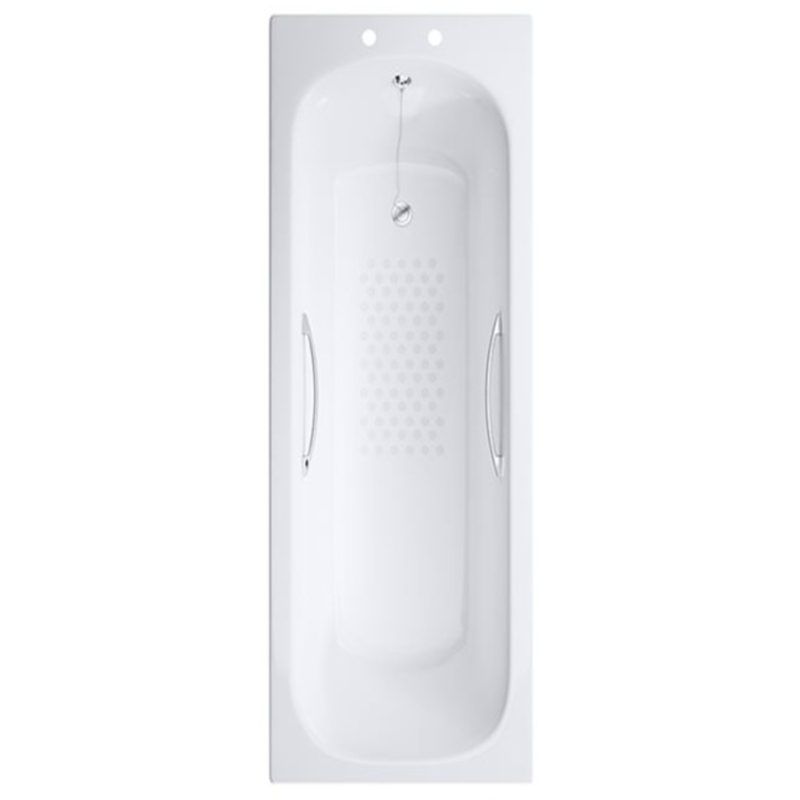 LECICO BSAT1600B ATLAS TRADE 2TH STEEL BATH 1600mm