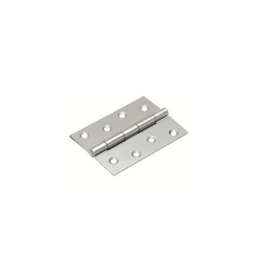 CARLISLE BRASS LIGHT BUTT HINGE PAIR 76mm EB IFH076EB/BP