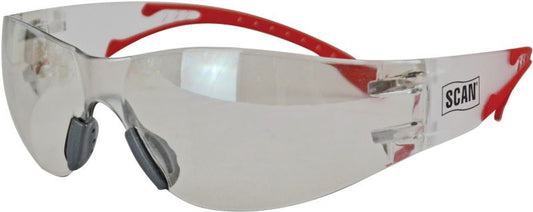 SCAN SCAPPEFSCLER FLEXI SPECTACLES CLEAR
