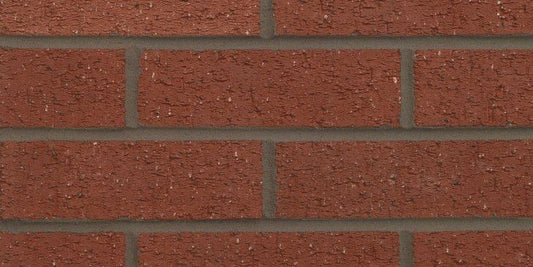 FORTERRA WILNECOTE COUNTY RED RUSTIC BRICK 73mm WCRER7