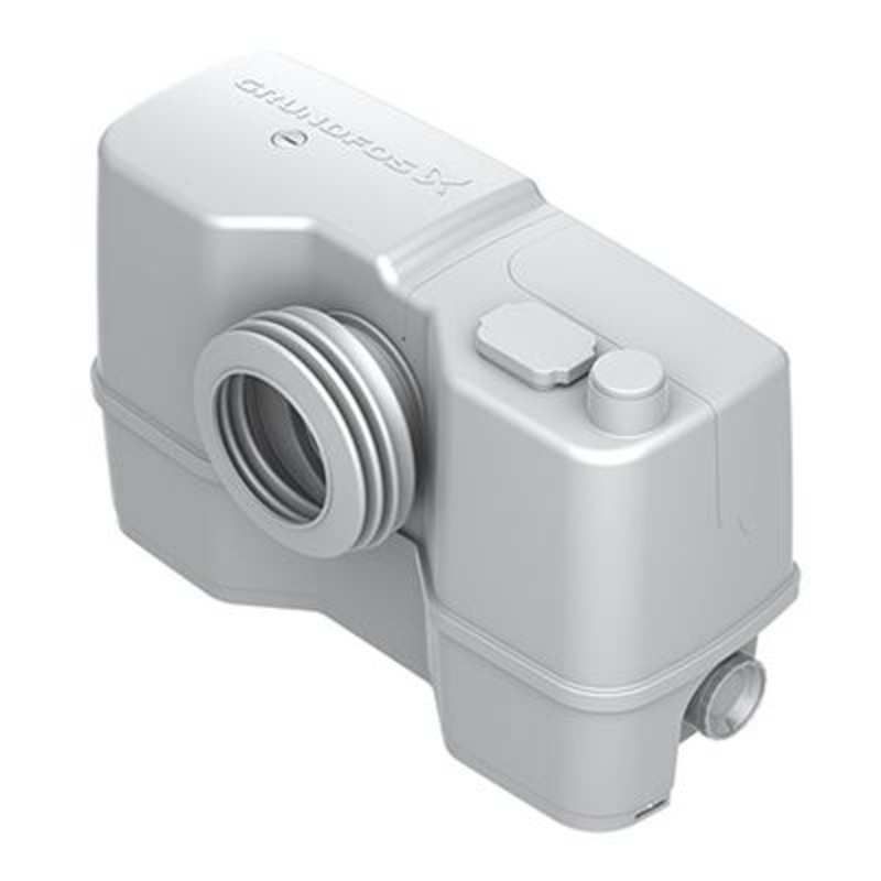 GRUNDFOS WC-3 SOLOFIT2 MACERATOR 115815