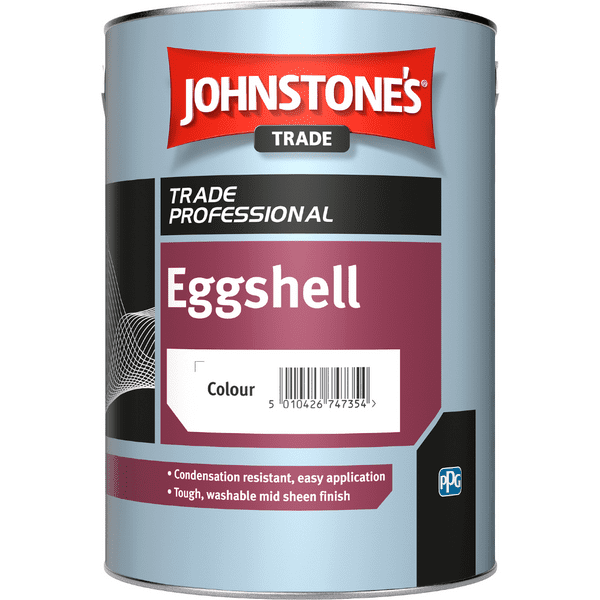 JOHNSTONES 32K SB EGGSHELL 1l L BASE 304970