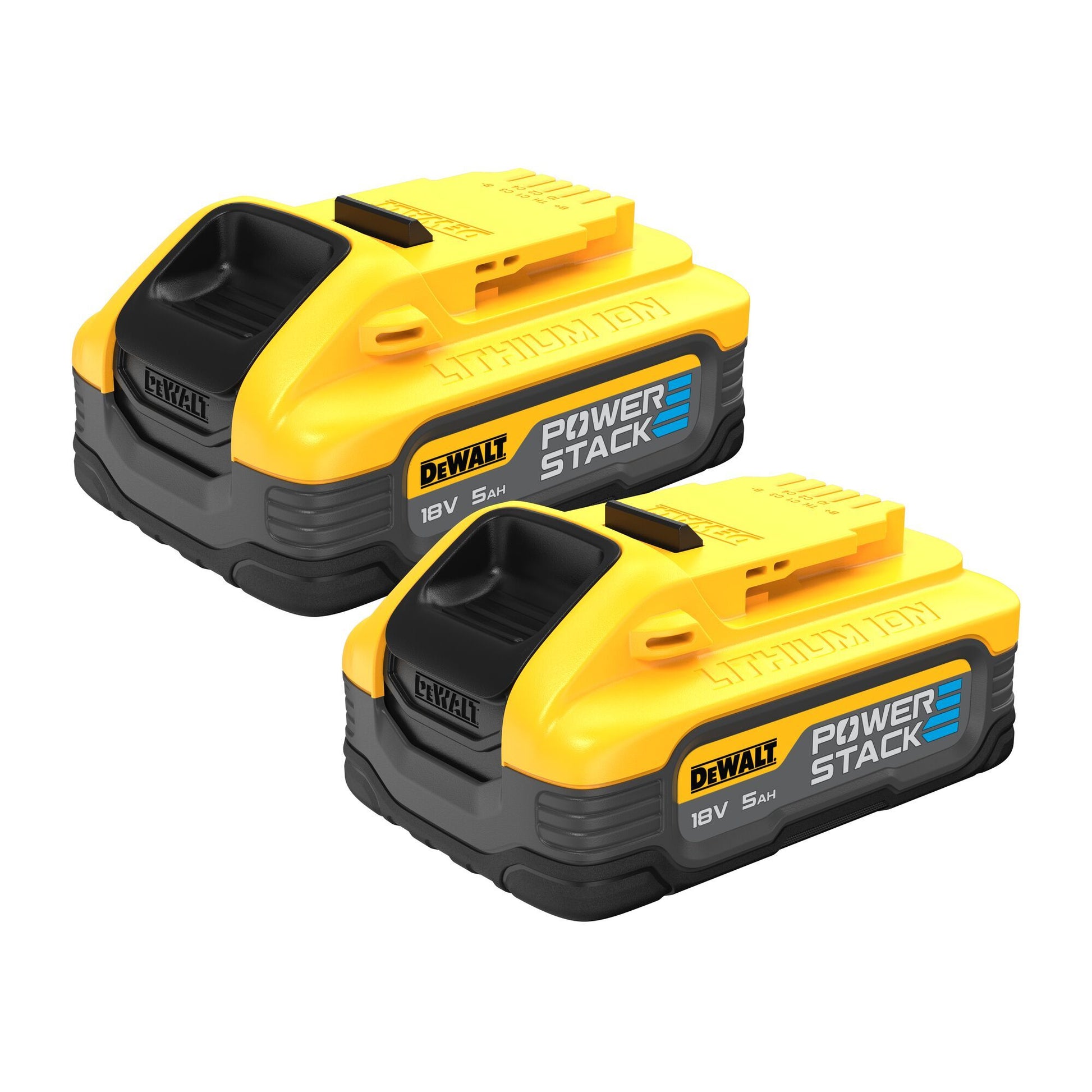 DeWalt 8V Xr 5Ah Powerstack (2 Pack) | DCBP518H2-XJ
