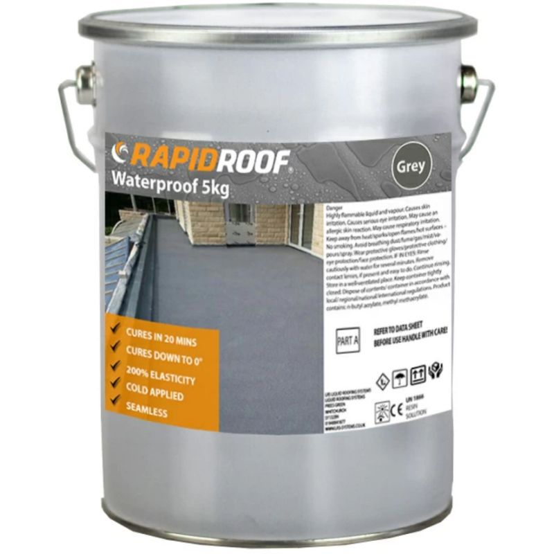 RAPIDROOF MULTI PURPOSE PRIMER 1.5kg RRGP1.5