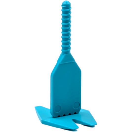 AZPECTS (DTS) EASYSCAPE EASYTILEALIGN SPACER POSTS 3mm PACK (150) BLUE 6514