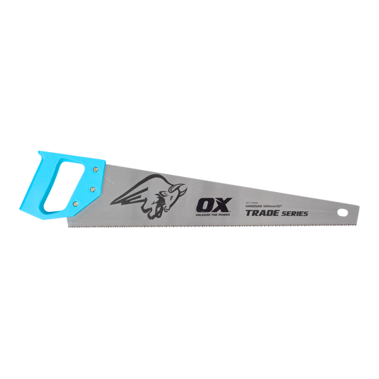 OX-T130950 TRADE HAND SAW 500mm / 20"