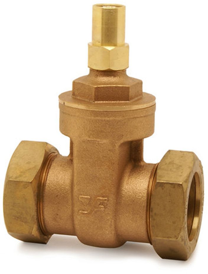 PEGLER PRESTEX GATEVALVE CXC LOCKSHIELD BRASS 15mm 506037 PX63LS