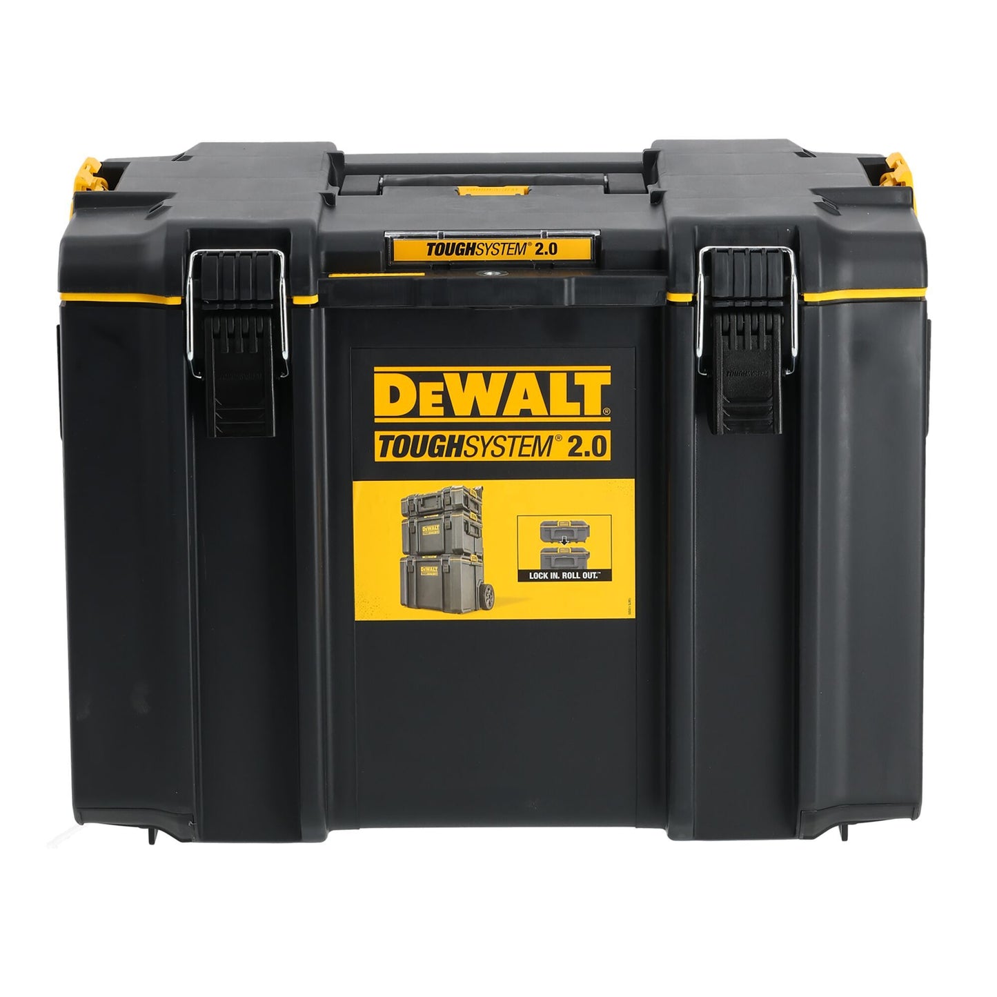 DeWalt Toughsystem 2.0 Ds400 Box | DWST83342-1