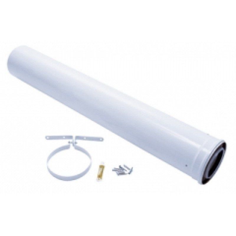 WORCESTER GREENSTAR OILFIT 100/150mm FLUE EXTENSION 1000mm 32/50 & 50/70 7716190045 108348