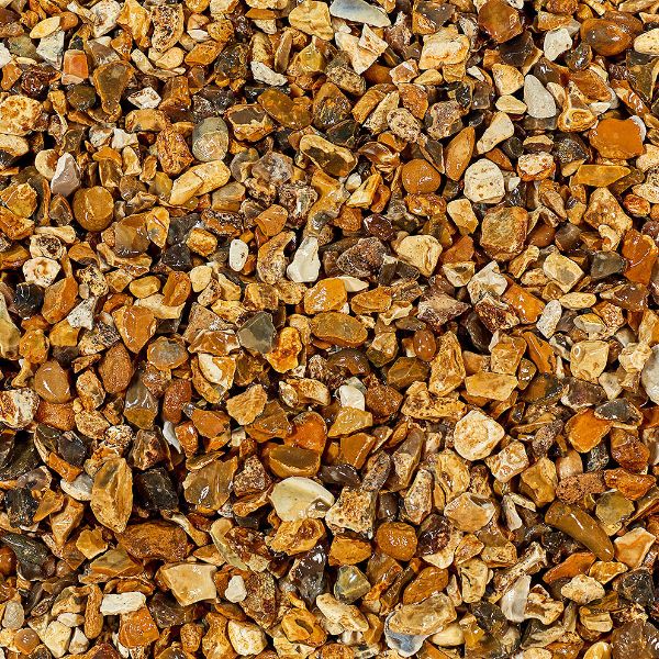 Aru North Big Bag Golden Gravel 20mm