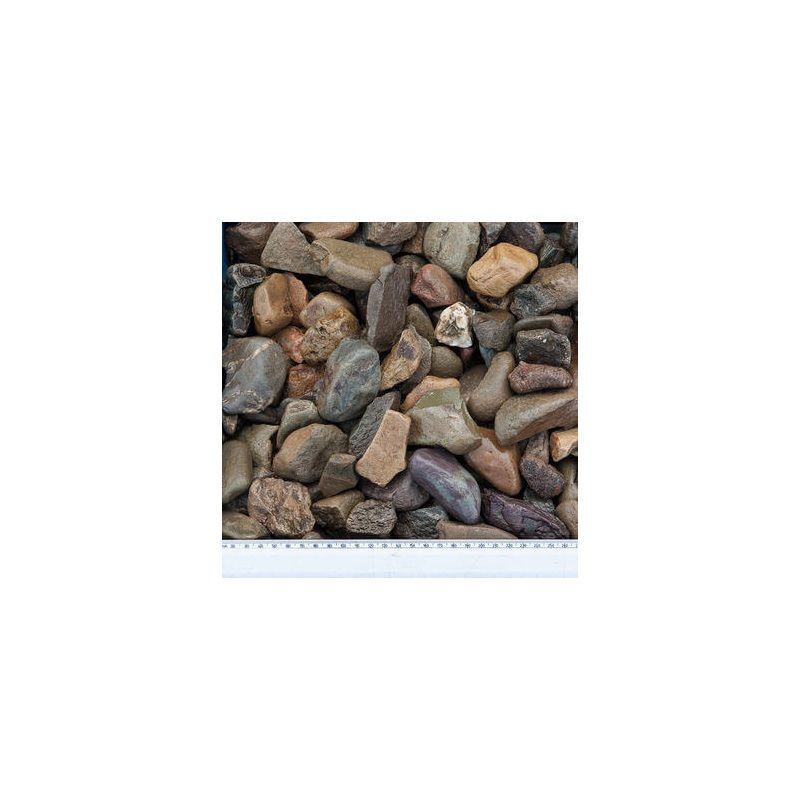 Bromfield Mini Bag Gravel 40mm