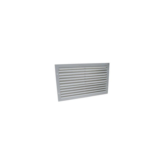 STADIUM BM462/W PR 231 x 370mm WHITE FLUSH FIT VENT