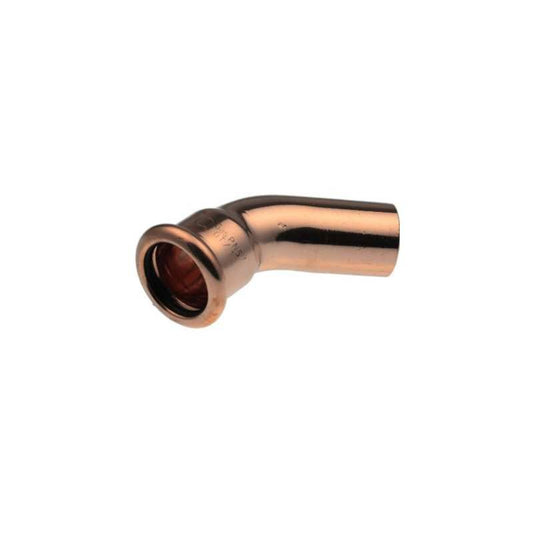 YORKSHIRE XPRESS S21/S 45deg STREET ELBOW 28mm 38406