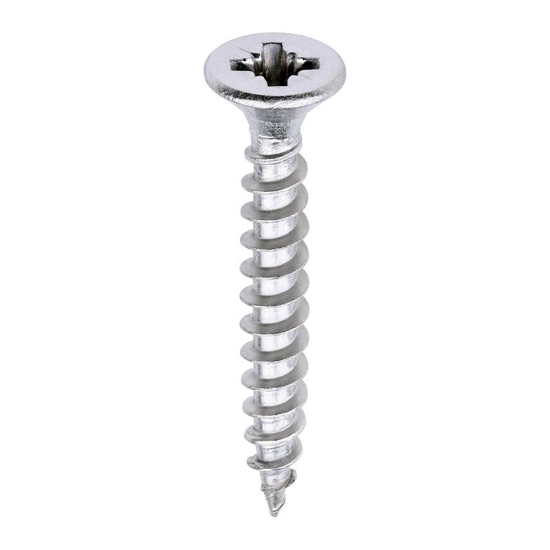 TIMCO A2 CSK STAINLESS STEEL SCREWS 4 x 30mm (BOX 200) 40030CLASS