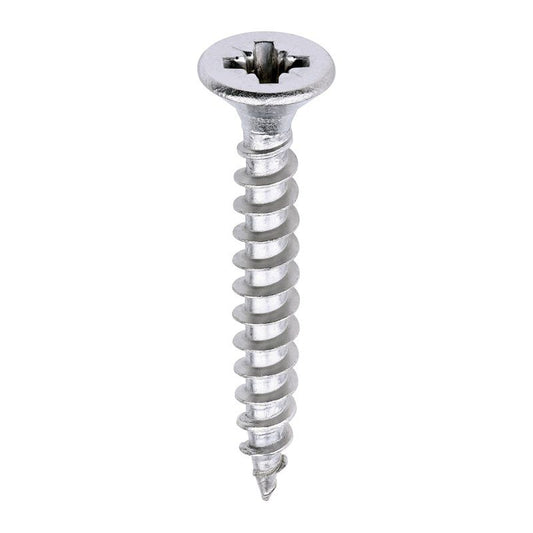 TIMCO A2 CSK STAINLESS STEEL SCREWS 4 x 30mm (BOX 200) 40030CLASS