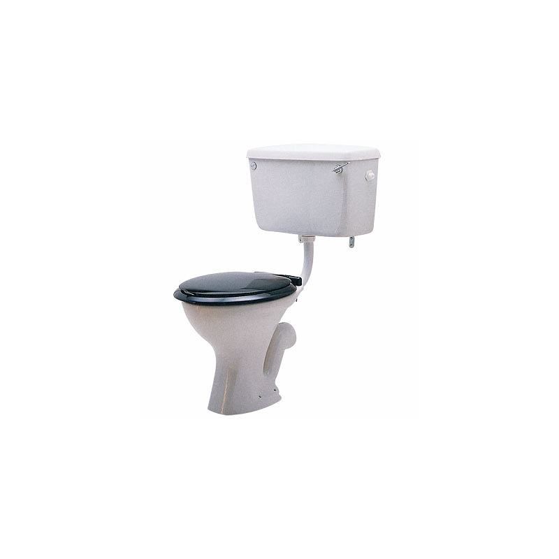 TWYFORD CC2841WH CLASSIC LL CISTERN SISO 6l