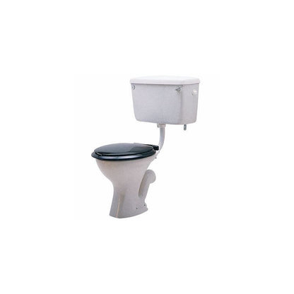 TWYFORD CC2841WH CLASSIC LL CISTERN SISO 6l