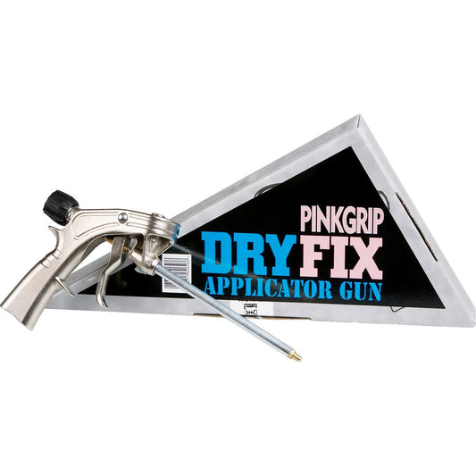 Everbuild Pinkgrip Dryfix Applicator Gun DRYGUN