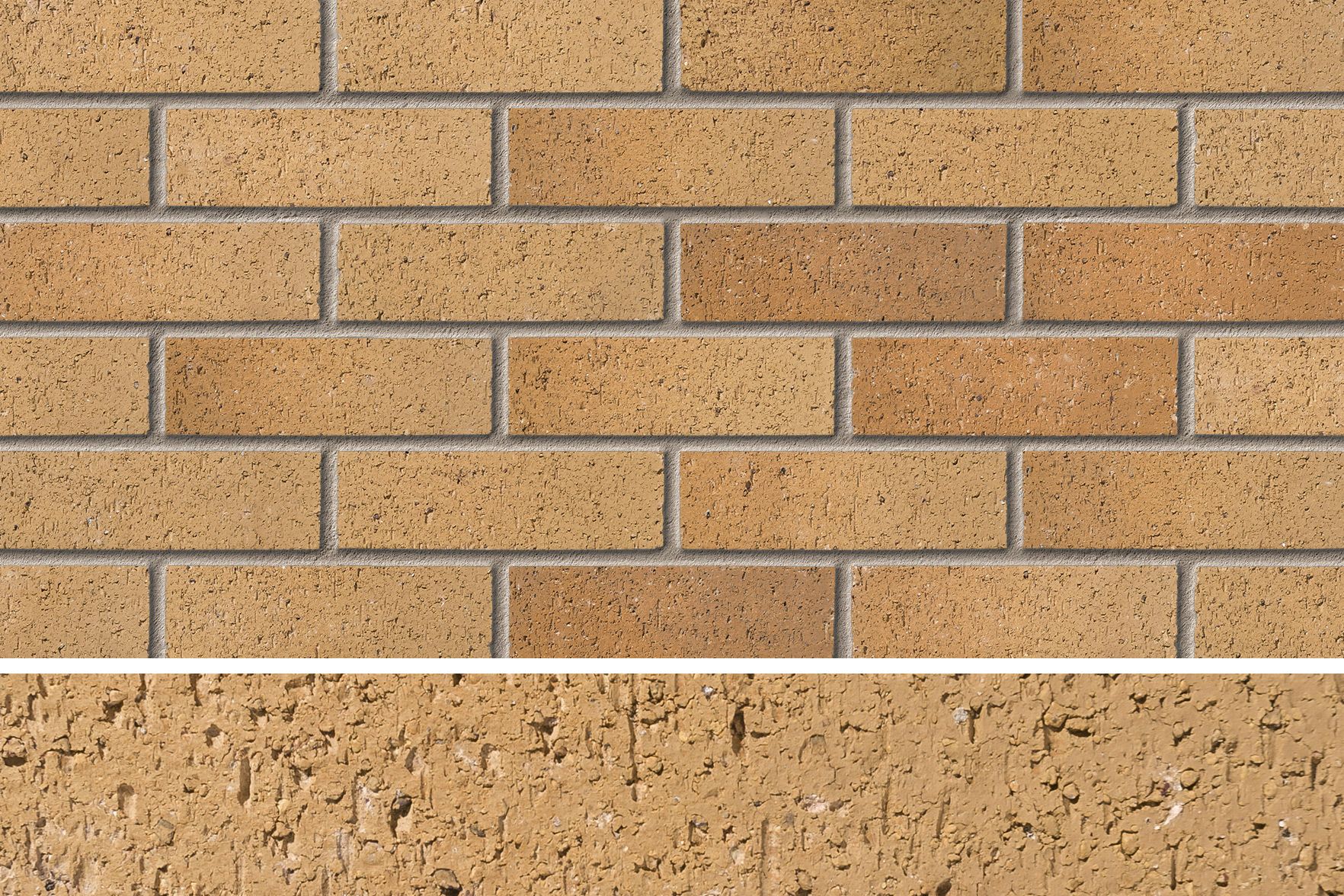 IBSTOCK CATTYBROOK BRISTOL BUFF MULTI 65mm A0657A SCOTLAND