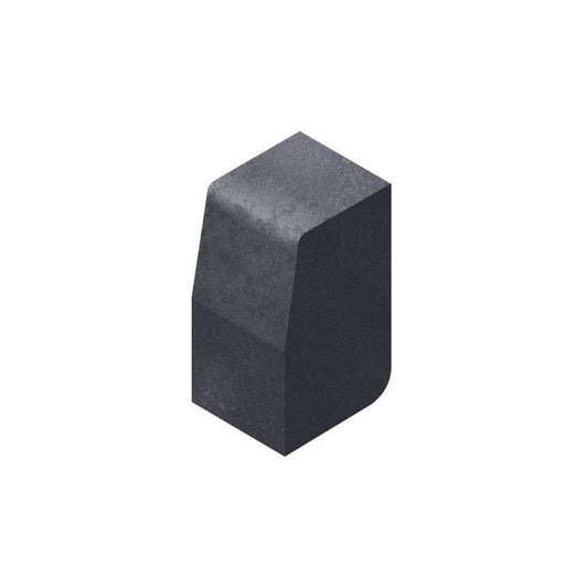 PLASMOR PLASPAVE PAVIOURS KL KEYKERB CHARCOAL (WESTERN) LGEPKCL