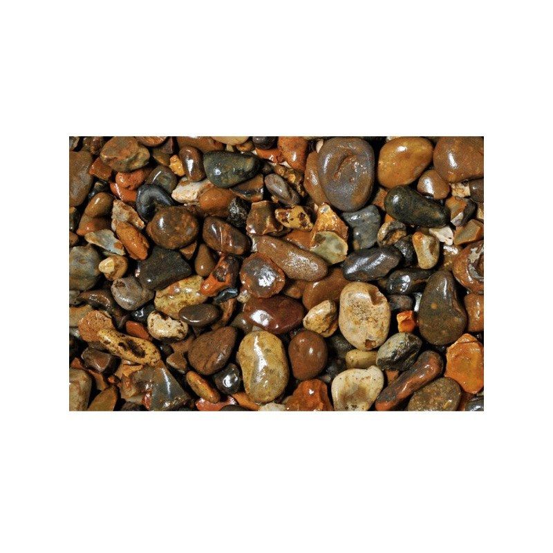 Border Lydd Pebbles 20mm Mini Bag Pre Packed