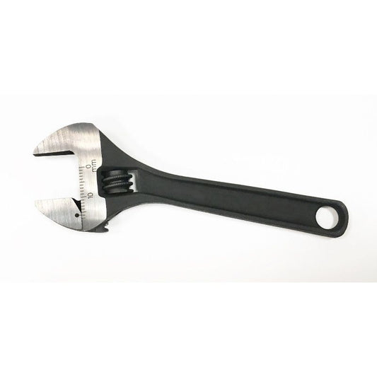 ROTHENBERGER ADJUSTABLE WIDE JAW WRENCH 4" 70465R
