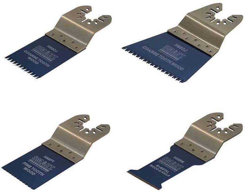 ROYD SMART H4MAK ASSORTED BLADE SET (4 PIECE)