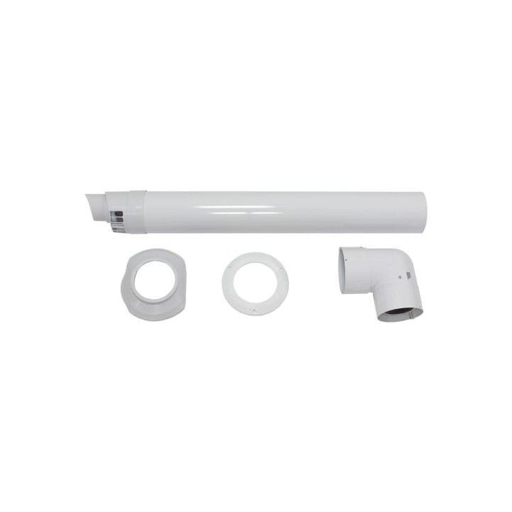 VAILLANT 8818 ECOTEC HORIZONTAL FLUE KIT 125mm 303209 105271
