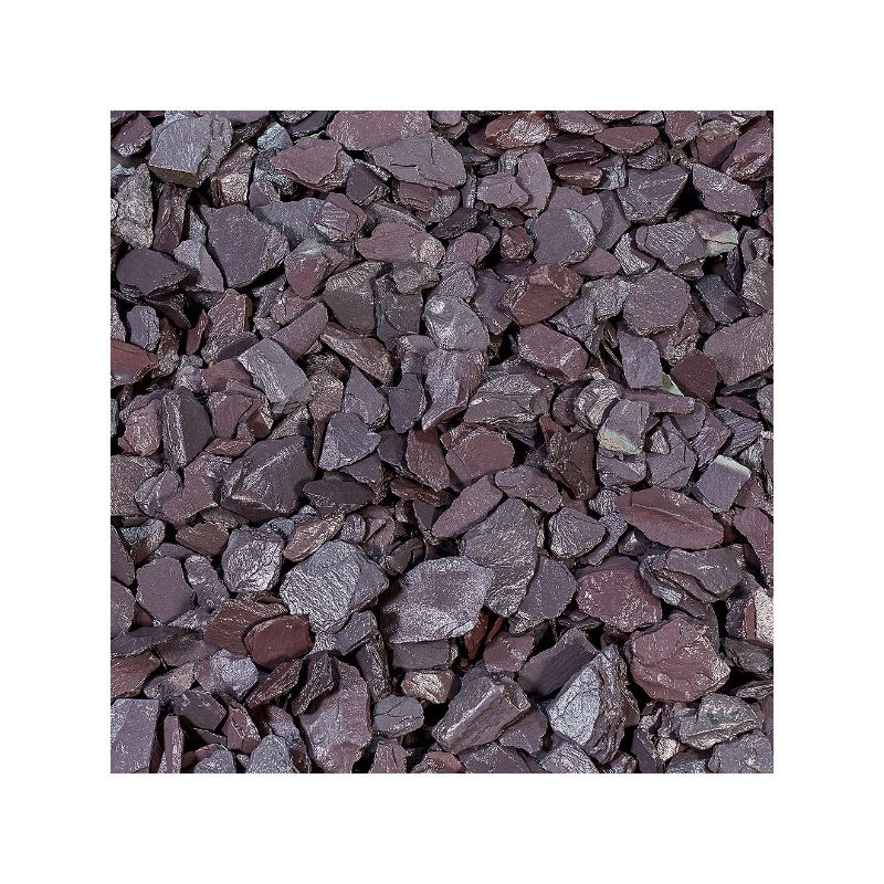 Aru North Big Bag Plum Slate Mulch 20mm