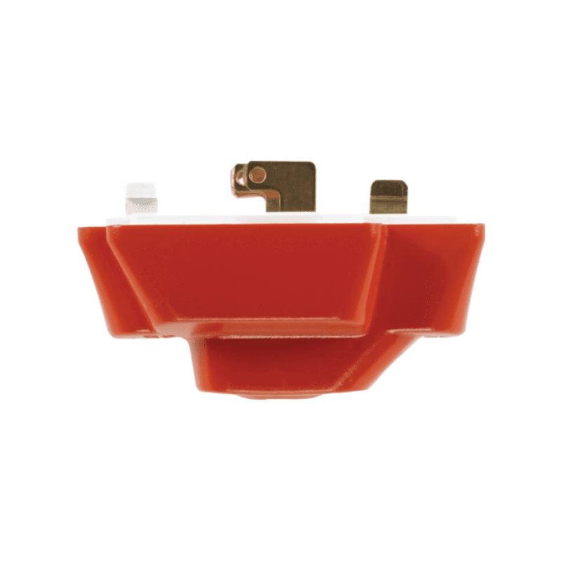 KLIK P64AXR 4 PIN PLUG RED