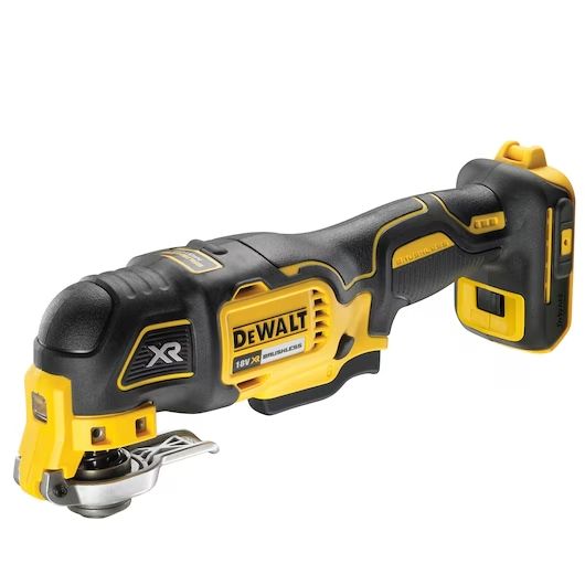 DeWalt 18V Body Only Brushless 3 Speed Multi-Tool | DCS356N-XJ