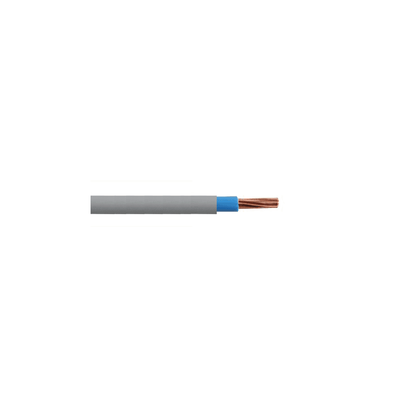 JAYLOW CABLE 16mm GREY / BLUE (PER MTR) 6181YH 16DIBU5
